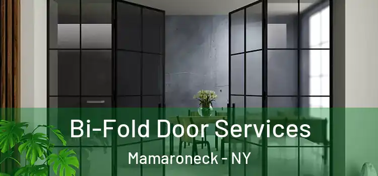 Bi-Fold Door Services Mamaroneck - NY