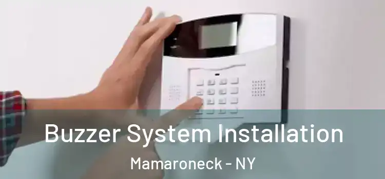 Buzzer System Installation Mamaroneck - NY