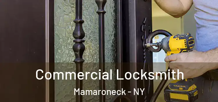 Commercial Locksmith Mamaroneck - NY