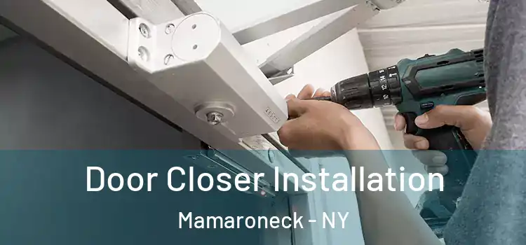 Door Closer Installation Mamaroneck - NY