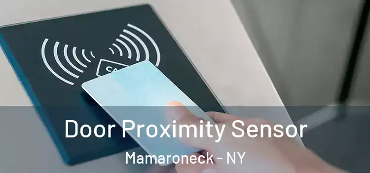 Door Proximity Sensor Mamaroneck - NY