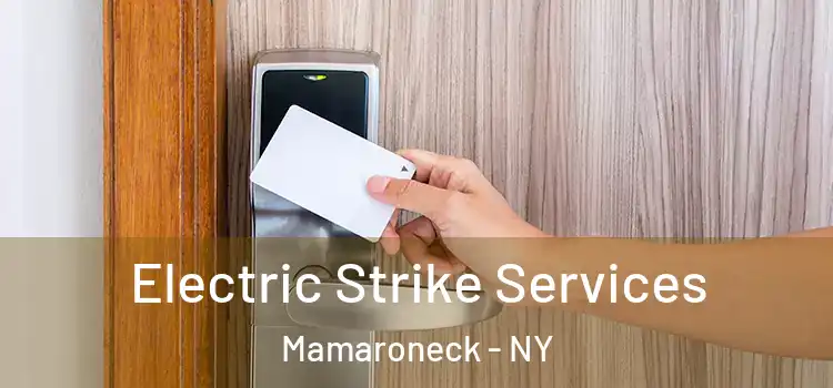 Electric Strike Services Mamaroneck - NY