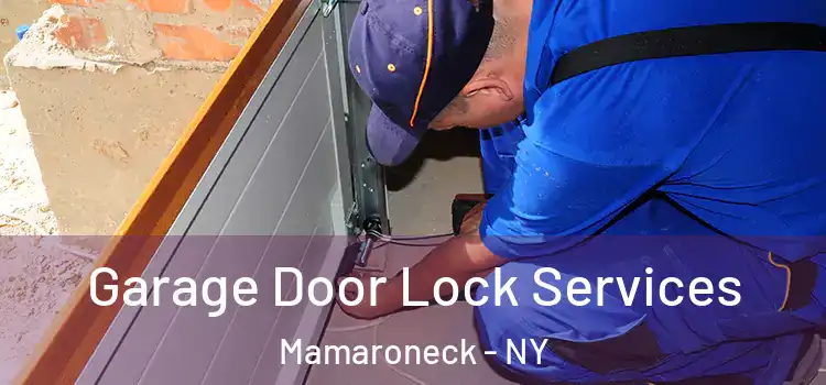 Garage Door Lock Services Mamaroneck - NY
