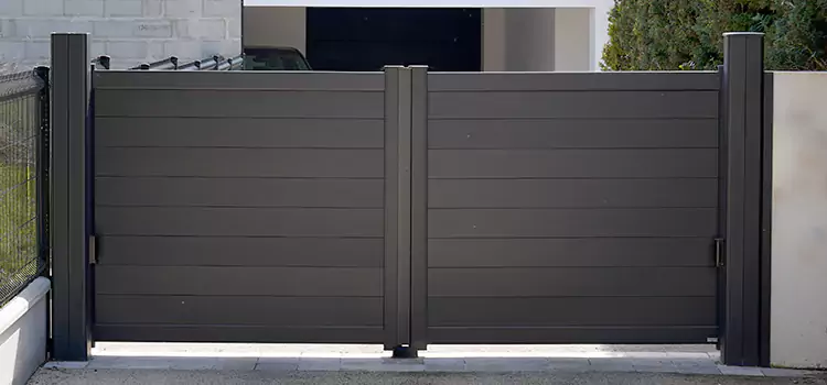 Common Residential Gate Issues We Resolve in Mamaroneck, NY