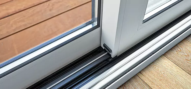 Why Your Sliding Door Keeps Getting Stuck in Mamaroneck, NY?