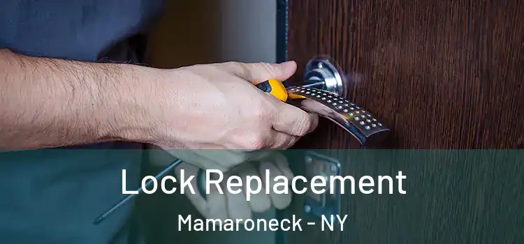 Lock Replacement Mamaroneck - NY