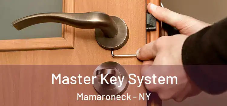 Master Key System Mamaroneck - NY