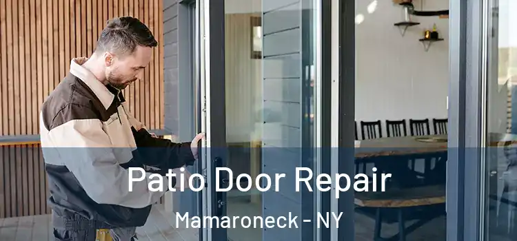 Patio Door Repair Mamaroneck - NY