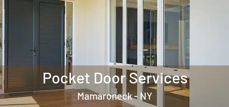 Pocket Door Services Mamaroneck - NY
