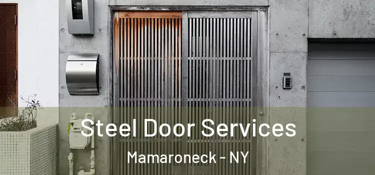 Steel Door Services Mamaroneck - NY
