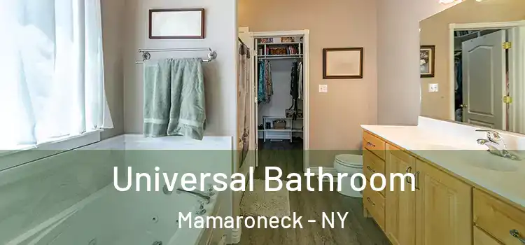 Universal Bathroom Mamaroneck - NY